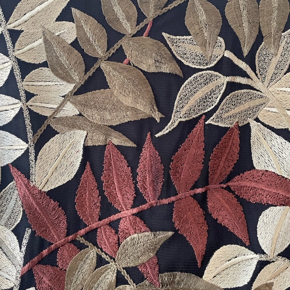 Beautiful Anthropologie Varun Bahl dress - Picture 5 of 6